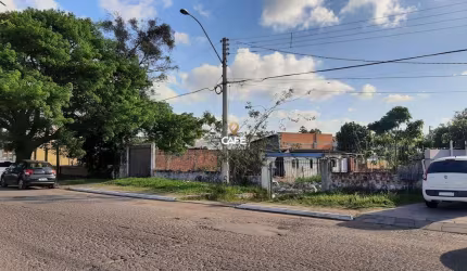 Terreno com 896 m² na Av Liberdade. Pronto Para Construir!
