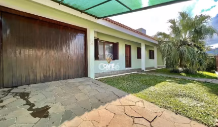 Casa, 3 Dormitórios, 1 Suíte, 3 Banheiros, 2 Vagas, Piscina, Lareira, Pátio, Cam