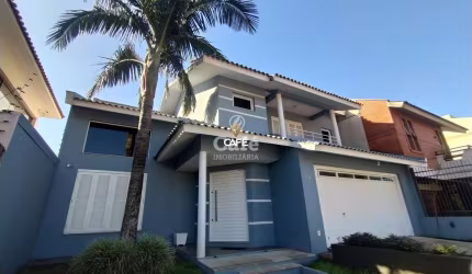 Casa, 4 Dormitórios, 3 Suítes, 5 Banheiros, 2 Vagas, Espaço Gourmet, Piscina, Se