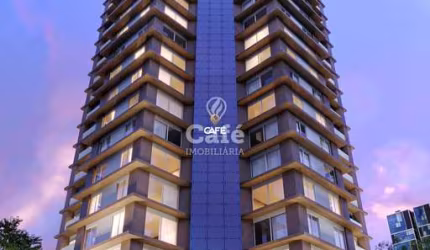 Infinity Residence - apartamentos com 3 suítes e 3 vagas de garagem, Alto Padrão