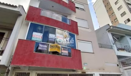 Apartamento, 1 Dormitório, 1 Banheiro, 1 Vaga, Sacada, Nossa Senhora De Fátima
