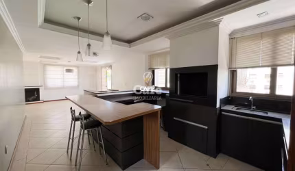 Cobertura duplex com piscina