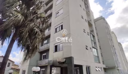 Apartamento, 2 Dormitórios, 1 Banheiro, 1 Vaga, Terraço, Churrasqueira, mobiliad