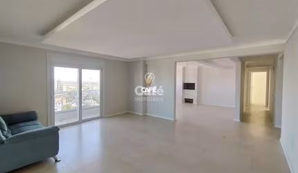 Cobertura, 3 Dormitórios, 3 Suítes, 4 Banheiros, 2 Vagas, Living, Sacada, Churra
