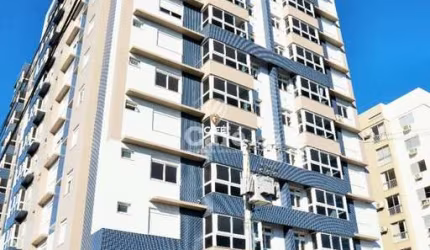 Apartamento 02 Dormitórios com Suíte, e, Garagem no Bairro Nossa Senhora das Dor