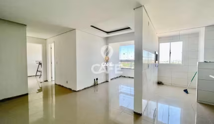 Residencial Bella Morada - Apartamento com 57,18 m², 2 dormitórios 1 vaga de gar