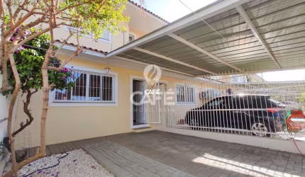 Casa, 3 Dormitórios, 2 Banheiros, 1 Vaga, Pátio, São José