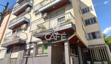 Apartamento, 2 Dormitórios, 1 Banheiro, 1 Vaga, Terraço, Fátima