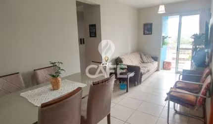 Apartamento próximo a UFN.