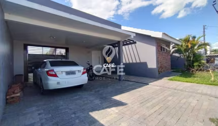 Casa, 4 Dormitórios, 1 Suíte, 3 Banheiros, 2 Vagas, Piscina, Tomazetti