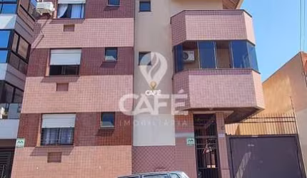 Apartamento 02 dormitórios sendo 01 suíte , Semimobiliado e 01 vaga de garagem