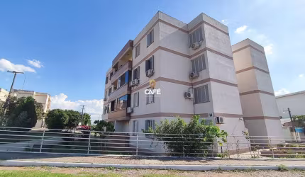 Apartamento de 03 dormitórios sendo 01 suíte e01 vaga de garagem coberta