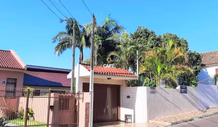 Uma bela casa no bairro Itararé!