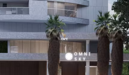RESIDENCIAL OMNI SKY, OMNI SKY Condomínio de Luxo em Santa Maria-RS