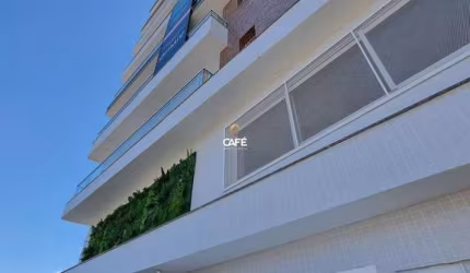 Apartamento NOVO semi-mobiliado com 2Dormitórios, 1 suíte.