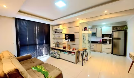 Apartamento, 2 Dormitórios, 1 Suíte, Terraço, Semimobiliado, Nonoai