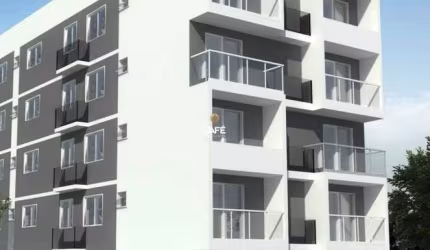 Apto NOVO 1 dormitório, com sacada, churrasqueira e elevador. Em Camobi!