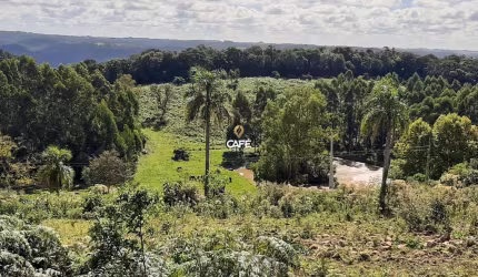 Área rural em Itaara!