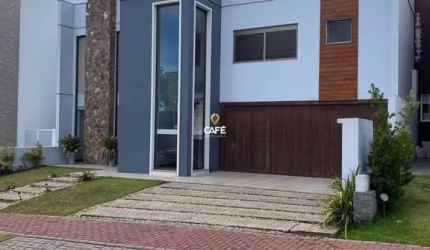 Casa, 3 suítes, Espaço Gourmet, Parque Das Oliveiras