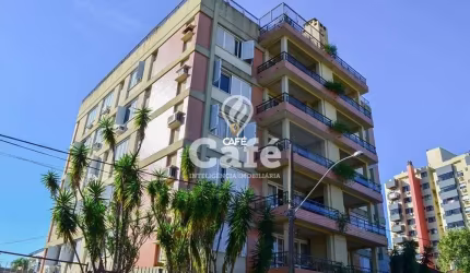 Cobertura 4 dormitórios à venda Nossa Senhora de Fátima Santa Maria/RS