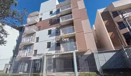 Apartamento De 1 Dormitório, Sala de Estar, Banheiro Social, Cozinha americana e