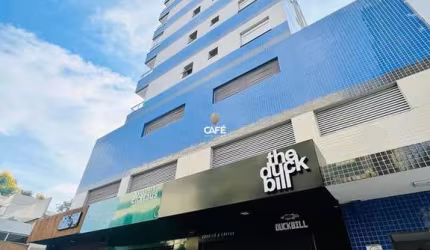 Apartamento De 1 Dormitório, Sala de Estar, Banheiro Social, Cozinha, Sacada com