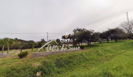 Excelente Terreno em Itaara-RS no loteamento Alto da Serra