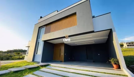 Casa, 3 Suítes, 4 Banheiros, 2 Vagas, Semimobiliada, Real Park