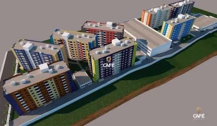 Aconchego e Conforto em Apartamentos de 1 Dormitório!