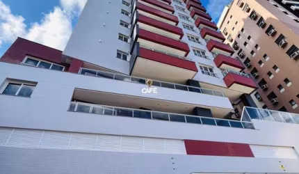 Apartamento, Alto Padrão, 2 Dormitórios, 2 Box, Residencial Castro Alves, Nossa