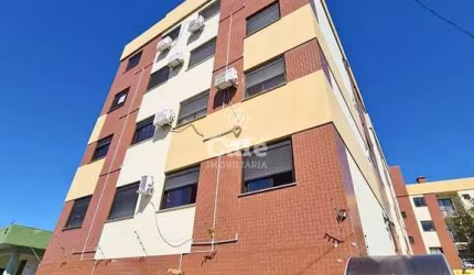 Apartamento, 2 Dormitórios, 1 Banheiro, 1 Vaga, Sacada, Churrasqueira, Nossa Sen