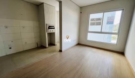 Residencial Vista do Vale  apartamento novo de 2 dormitórios, 1 banheiro e 1 box