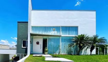 Casa em condomínio fechado, Alto Padrão, 4 Dormitórios, Tomazetti