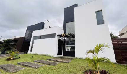 Casa, 3 Suítes, Piscina, Alto Padrão, Camobi