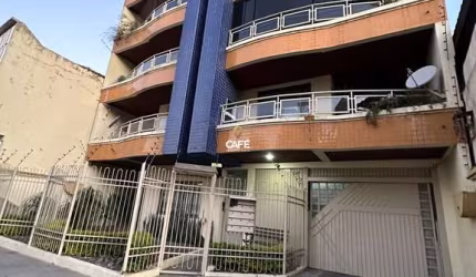 Apartamento duplex com 2 terraços e box garagem - Santa Maria/RS