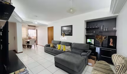 Apartamento, 3 Dormitórios, 1 Suíte, 3 Banheiros, 2 Vagas, Centro