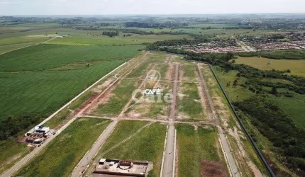 Terreno em loteamento de alto padrão