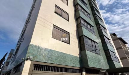 Cobertura com 2 suites