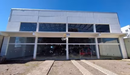 Pavilhão Amplo No Bairro Pinheiro Machado De 1000 m², mais 2 Banheiros e Estacio