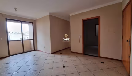 Apartamento 2 dormitórios a venda no centro de Santa Maria