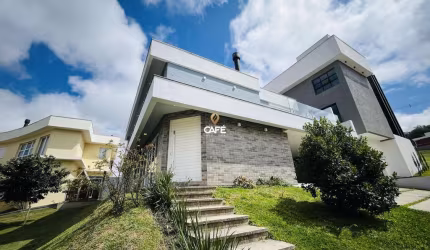 Casa, Alto Padrão, 3 Suítes, 4 Banheiros, Real Park