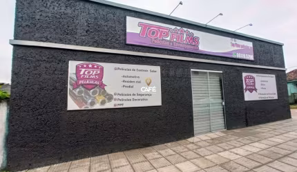 Loja Comercial De 170 m², Possui Depósito, Escritório, Copa, 2 Banheiros, Lavabo