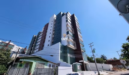 Apartamento 02 dormitórios com suíte a venda em Santa Maria - RS