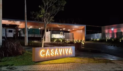 Ótimo terreno a venda no Condomínio CasaViva