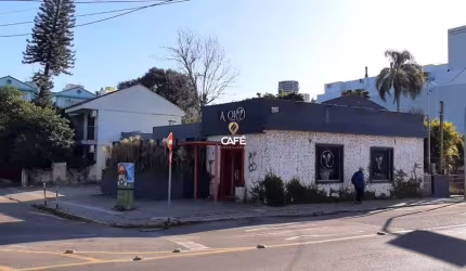 Prédio Comercial perfeito para um restaurante!