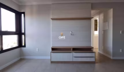 Apartamento 2 Dormitórios suite churrasqueira e sacada Próximo a UFN, Centro de