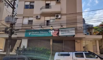 Apartamento, 2 Dormitórios, 2 Banheiros, 1 Vaga, Centro