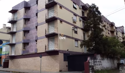 Apartamento 2 Dormitórios, com Box, Frente a UFN