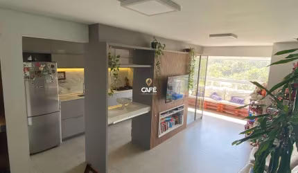 Apartamento, 2 Dormitórios, 1 Suíte, 2 Banheiros, 2 Vagas, Dores