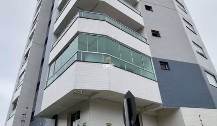 Apto 1 dorm semimobiliado com garagem /andar alto /elevador